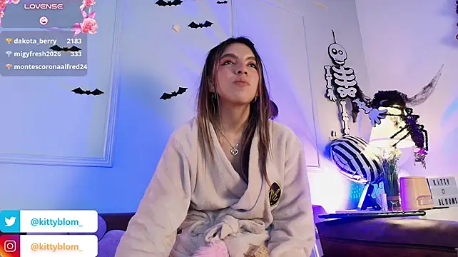 Chat XXX Live kittyblooms