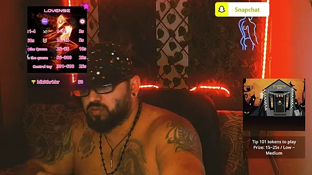 mr_wolf46 Obrolan Langsung XXX