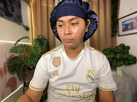 Sweetasian_cum Pertunjukan Webcam