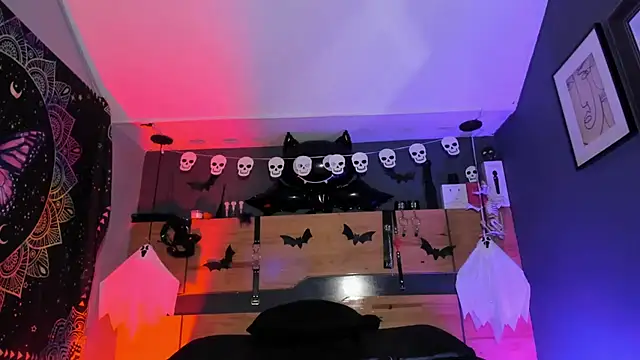 Živý XXX chat Chloe_Killua