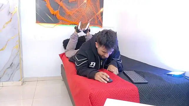 KingOfTemptation Chat XXX in diretta