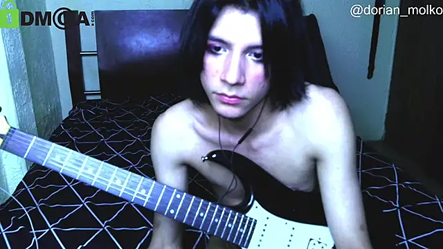 Živý XXX chat dorian_molko