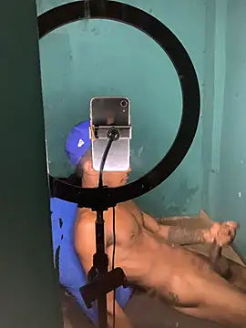 Show modela chocomorbo na web-kameri