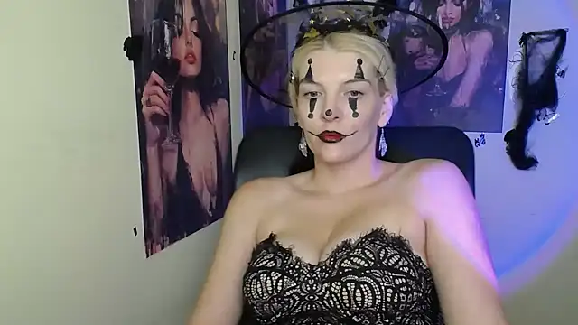Chat +18 de VanessaRey_ ao vivo