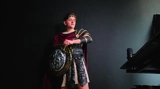 FelixStarkk élő XXX-chatje