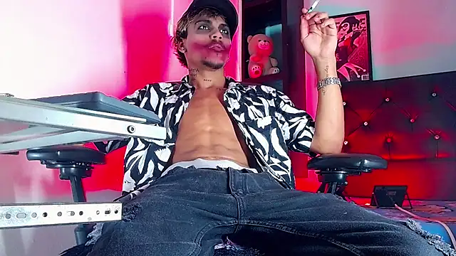 Chat XXX ao vivo de Angel_foxc13