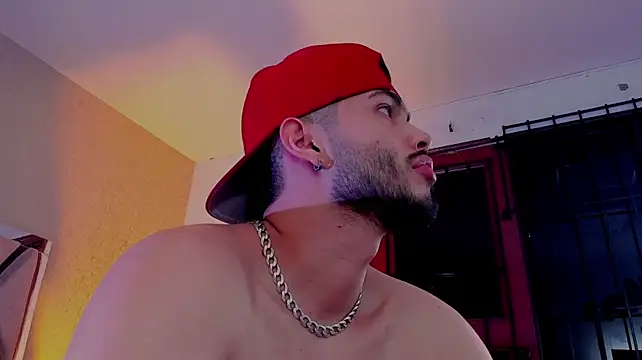 Czat XXX na żywo – Vincentblack