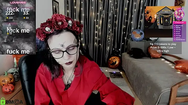 Chat XXX Live MiniLysii