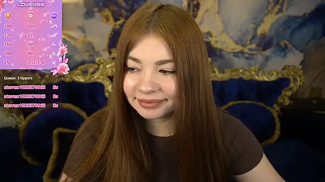 RosaAmour's Live XXX Chat
