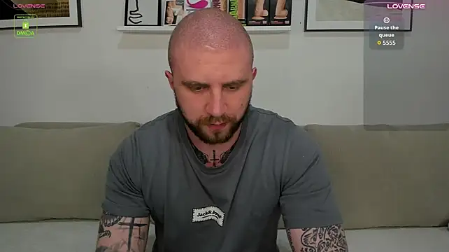 Gerard_Finbar Chat XXX in diretta