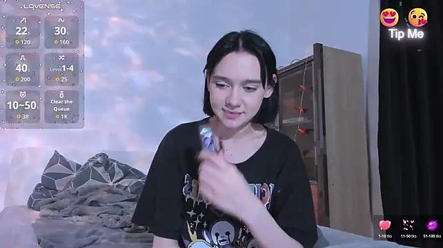 Živý XXX chat Lesi_Moonie01