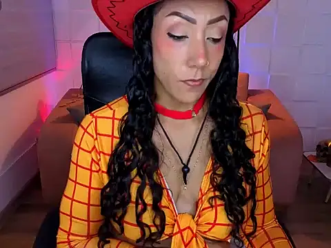Chatroom XXX en direct de Paola_Leal