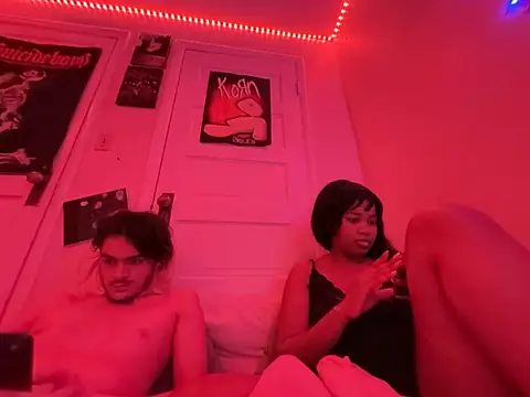 Show Webcam de venusfairys