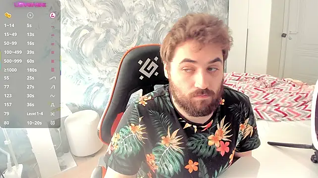 Morlaios live XXX chat