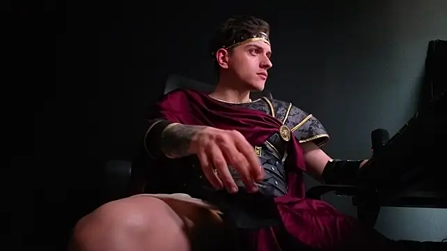 Živý XXX chat FelixStarkk