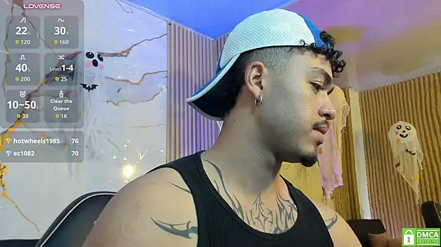 XXX chat uživo modela Dominic_tay