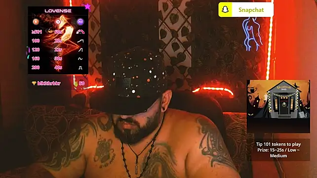 mr_wolf46 Live XXX-Chat