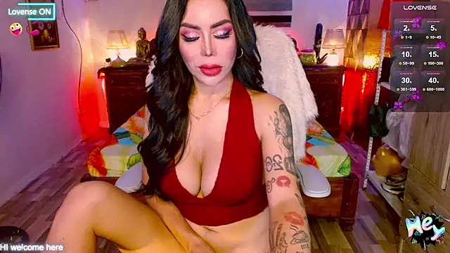 Chat XXX ao vivo de __Magnificent__