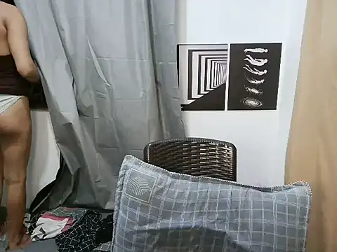 Arabella_Luxe élő XXX-chatje