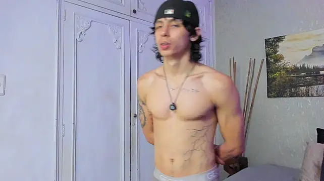 Chat +18 de Tyler_durten ao vivo