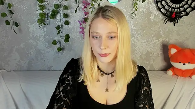 Živý XXX chat AmeliaxCandy