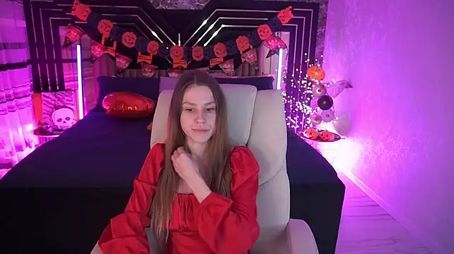 Živý XXX chat GracyMurre