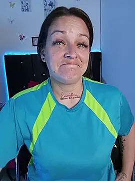 XXX chat uživo modela Isa_bluee