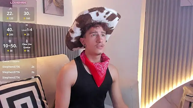 Онлайн чат XXX Santi_Williams