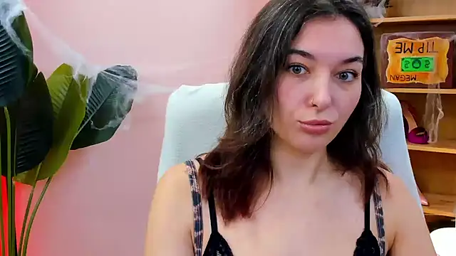 Chat XXX en directo de Meagn_Extasy