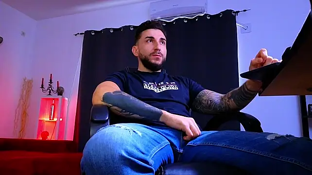 Chat +18 de MightyAaron66 ao vivo