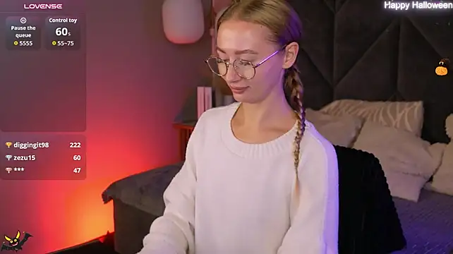 Chat XXX ao vivo de VictoriaLights