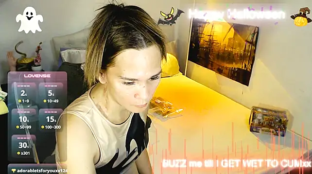 Chat XXX en directo de NinaDOM4CUM