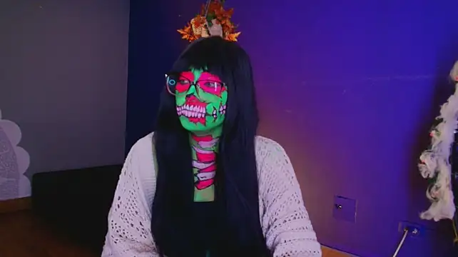 Webkamerová show Sky_Nx