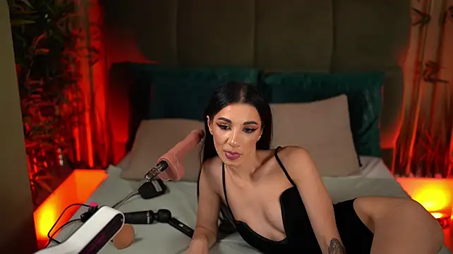 ErinEvans Chat XXX in diretta