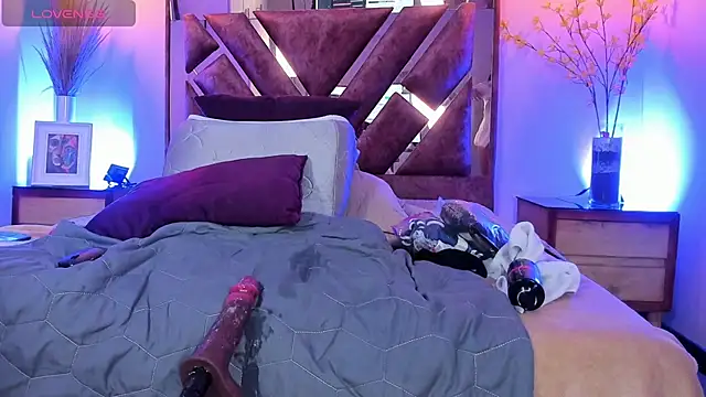 Czat XXX na żywo – Scarlet__69