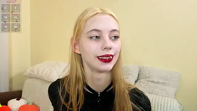 HarriettKitty Chat XXX in diretta