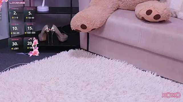 Chat XXX en directo de BeatricePerfect