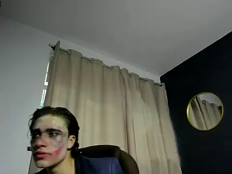 Webkamerová show alexander-lacos