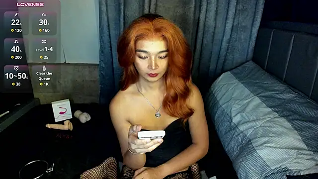 TrinityFucksYou 라이브 XXX 채팅