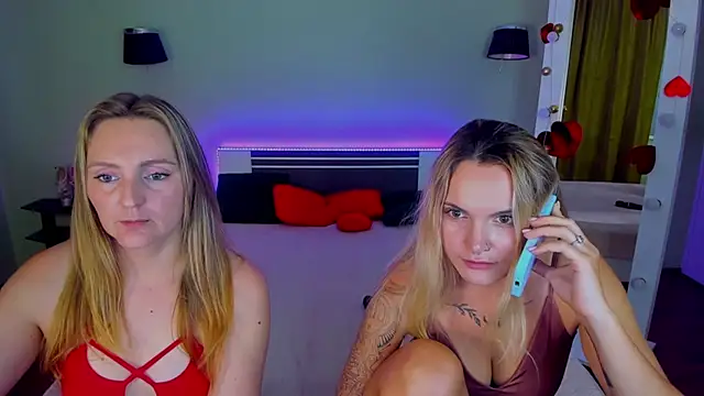 Czat XXX na żywo – MagicEyess