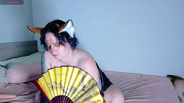 Chat +18 de Red_RoxyFoxy ao vivo