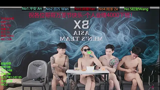 Chat XXX ao vivo de SX-001