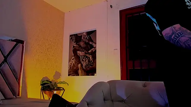 Vincentblack 现场XXX聊天