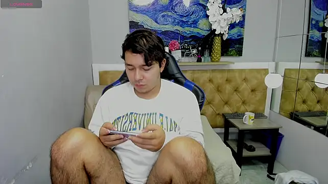 Živý XXX chat Julian_Smith21