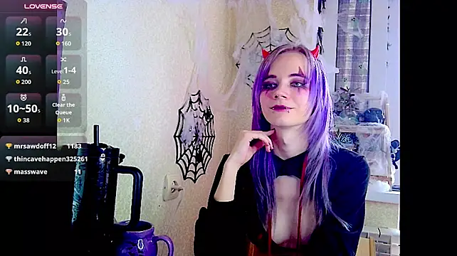 Chat XXX ao vivo de AdamTarlet