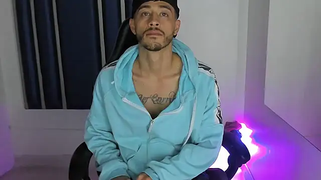 Živý XXX chat Damiam_23