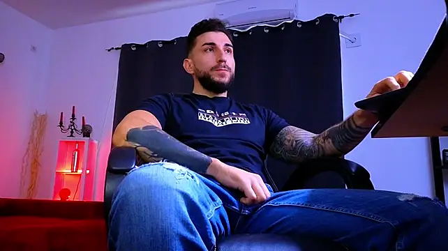 MightyAaron66 Chat XXX live