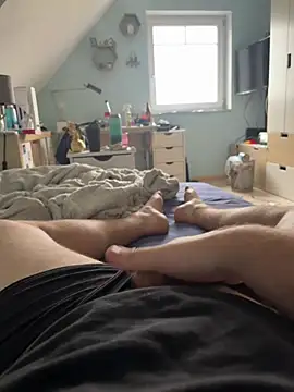 germanboy3 Adlı Modelin Canlı XXX Sohbeti