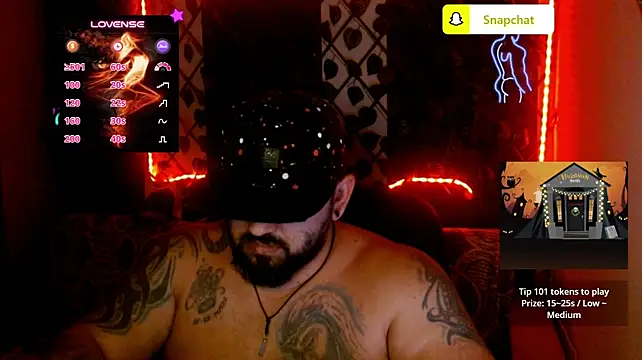 mr_wolf46 Chat XXX live