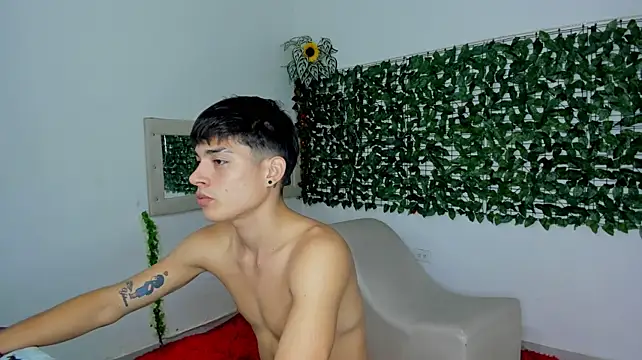 Chatroom XXX en direct de The_beby_guy